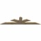 Ekena Millwork Richland Rough Sawn Timber Gable Bracket, Douglas Fir, 84"W x 21"H x 2"D x 6"F, 6/12 Pitch GBW084X21X0206RIC00RDF - alternate 5